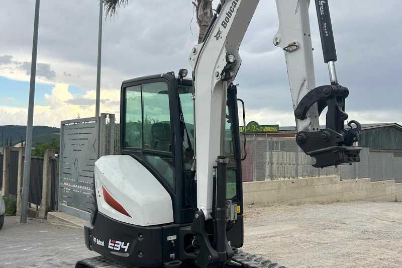 OmecoHub - Immagine BOBCAT E34